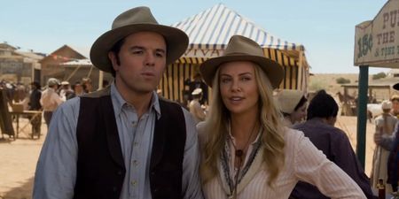 Trailer: A Million Ways To Die In The West