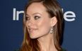 Olivia Wilde Lets Slip That She’s Expecting a Boy at Golden Globes