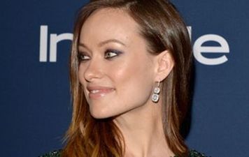 Olivia Wilde Lets Slip That She’s Expecting a Boy at Golden Globes