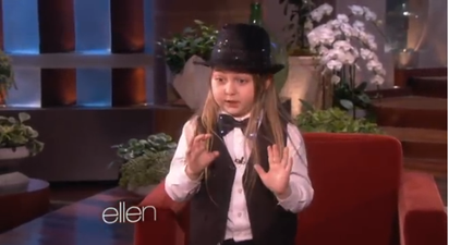 “One Of The Most Memorable Interviews” – Ellen Meets Hilarious Piano Prodigy Elias Phoenix