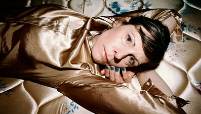 55-Year-Old Woman Strikes Playboy Style Poses For Her Daughter’s Photo Project