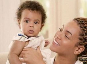 Beyoncé Posts Cute Photo Of Jay-Z And Blue Ivy To Celebrate Father’s Day