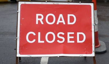 PICTURE: You May Want To Avoid Driving In Mayo Today