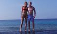 Ronan Keating Posts Holiday Snaps With Girlfriend Storm