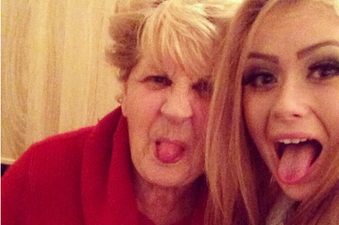 Too Cool: The Grandparents Snapping Better Selfies Than You