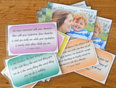 Mother With Terminal Bowel Cancer Makes Cards For Her Son Marking Every Big Occasion