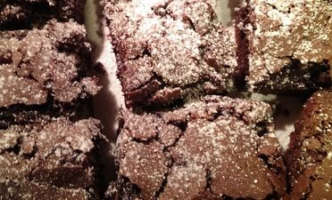 Recipe: Dairy-Free Chocolate Brownies