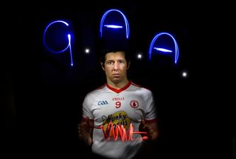 Pic Of The Day: Sean Cavanagh’s Promo Photo For The National League Is A Bit Frightening