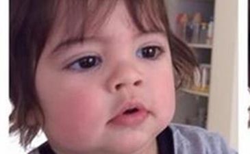 “Uh Oh” – Shakira Shares Snap Of Son’s Quirky New Hairstyle