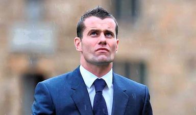 Her Man Of The Day… Shay Given