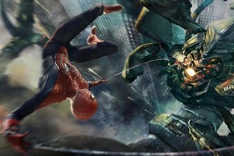 Amazing Spider-Man 2 International Movie Posters Revealed