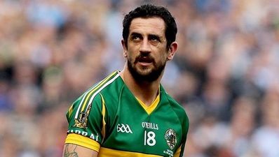 VIDEO: Nifty Shade Of Grey – Paul Galvin To Dye His Hair And Beard For Charity