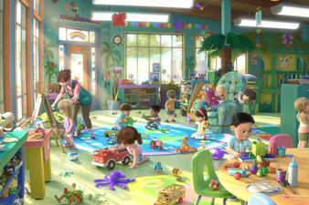 PICTURE – Dad Fills Out Daycare Questionnaire Posing As His 11-Month-Old Daughter