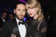 PICTURE: Taylor Swift and Jared Leto Looked VERY Cosy on Sunday Night