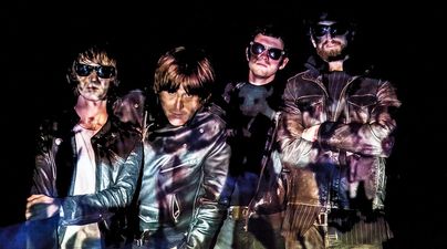 Her Irish Artist Of The Week… The Mighty Stef