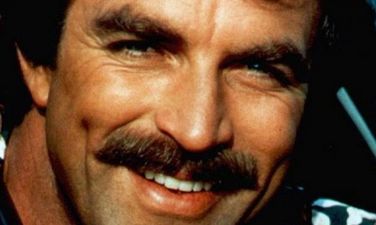 Her Man Of The Day… Tom Selleck