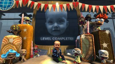 In Photos: Game Developer Celebrates Son’s First Birthday by Photoshopping Him Into Video Games