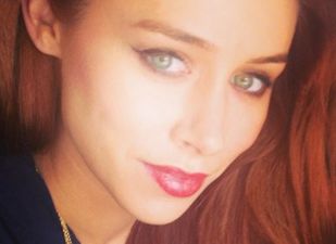 PICTURE: Una Uploads Adorable Snap of Aoife and Ben