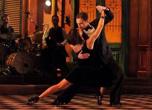 Strictly Come Dancing Star Is Engaged