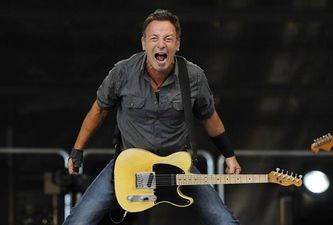 Highway To Hell: Watch Bruce Springsteen’s Epic Cover Of AC/DC Hit Live In Australia