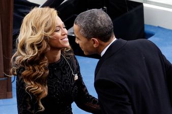 Beyoncé and Barack? We’re Not Quite Sure What To Make Of This One…