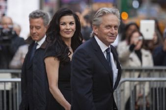 Wedding Bells: Douglas and Zeta-Jones to Renew Vows?