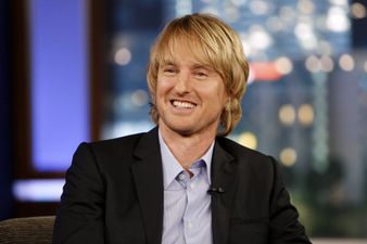 It’s A Boy! – Owen Wilson And His Personal Trainer Caroline Lindqvist Are New Parents