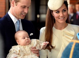 Spring Break In The Caribbean – Prince George Goes On His First Holiday