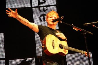 Happy Birthday Ed! Eight Reasons To Celebrate Our Favourite Redhead