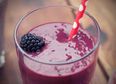Recipe: Blackberry and Banana Smoothie