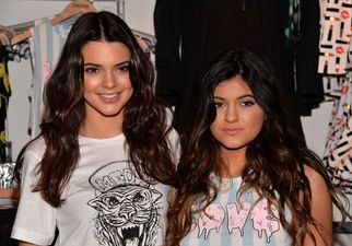 First Look: Cover of Kendall and Kylie Jenner’s New Sci-Fi Novel Revealed