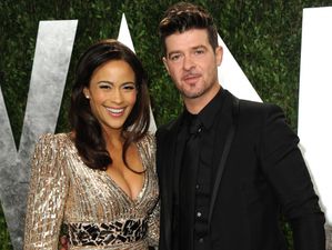 Lost Without You: Robin Thicke Makes Public Attempt to Mend Marriage