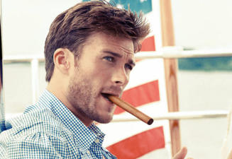 Her Man Of The Day Is… Scott Eastwood