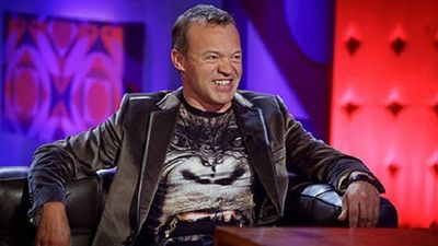 Legendary Line-Up: Guess Who Is On Graham Norton Tonight?