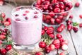 Recipe: Cranberry and Banana Smoothie
