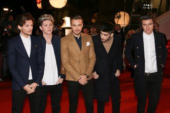 One Direction Star Celebrates As His Mother Gives Birth To Twins