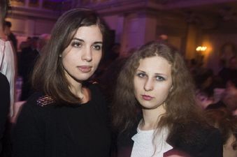Pussy Riot Members Arrested in Sochi