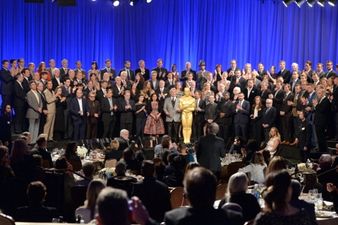 Stars Gather For The Oscar Nominees Luncheon In L.A.