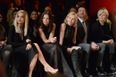Sitting Pretty On The FROW: Celebs Out In Force For New York Fashion Week
