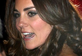 Rested And Refreshed – The Duchess Of Cambridge Stuns At Charity Fundraiser