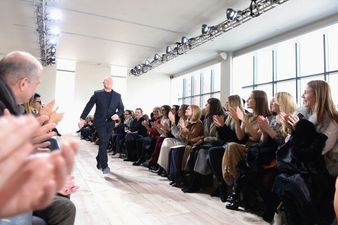In Pictures: Michael Kors At New York Fashion Week