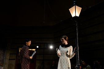 In Pictures: Orla Kiely at London Fashion Week