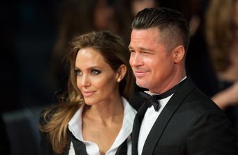 Only Brad and Angelina Could Make this Look Good