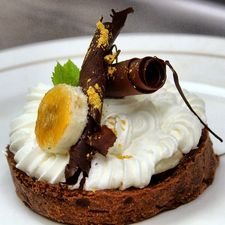Food Porn of the Day: Banoffee Pie with a Chocolate Pastry Twist