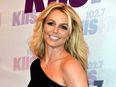 PIC: Oops, She Dyed It Again! – Britney Spears Shows Off Her Darker Side