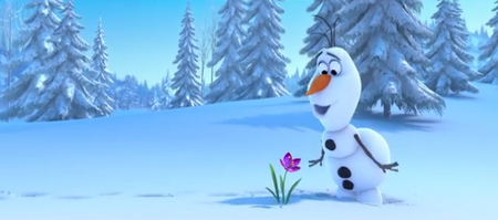 Frozen’s Broadway Musical is “In the Early Stages”