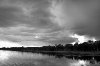 The Crazy Weather Continues Today With Snow Showers and Blustery Winds