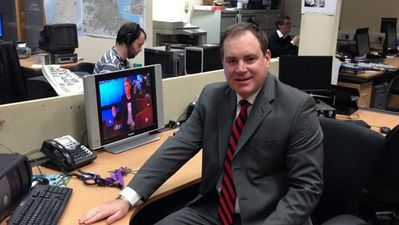 Gone In 60 Seconds… Alan Cantwell