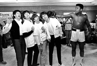 The Long And Winding Road: The Beatles Phenomenal Legacy In Photographs