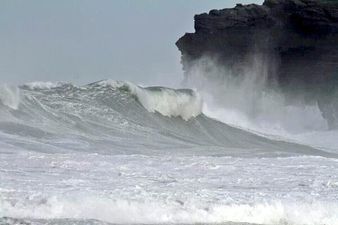 In Pictures: Storm Brigid Wreaked Havoc All Over The The Country Yesterday